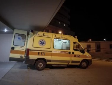 Τραγωδία στη Θεσσαλονίκη-14χρονος έχασε τη ζωή του από πτώση–Ανέβηκε στην ταράτσα για να δει πυροτεχνήματα (φώτο-βίντεο)